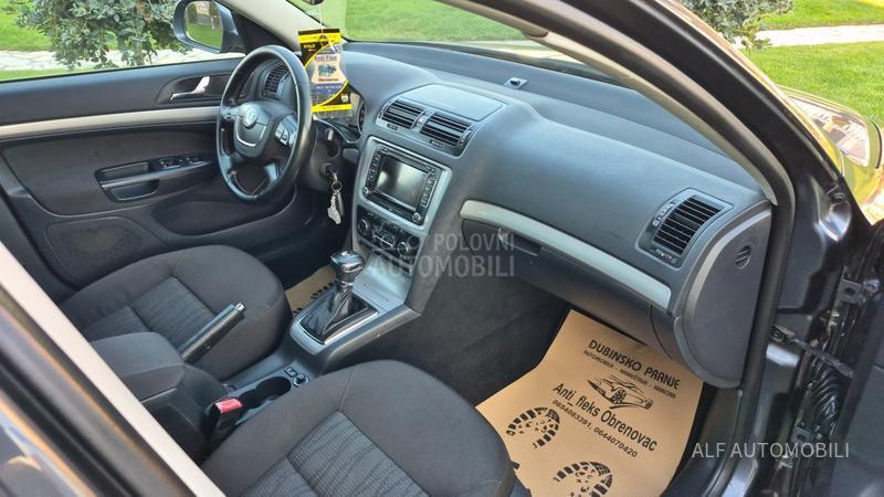 Škoda Octavia 1.2 tsi DSG