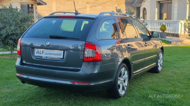 Škoda Octavia 1.2 tsi DSG