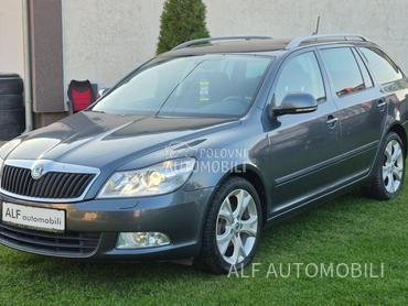 Škoda Octavia 1.2 tsi DSG