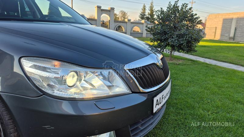 Škoda Octavia 1.2 tsi DSG