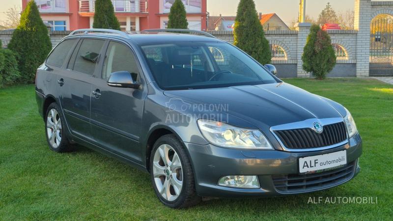 Škoda Octavia 1.2 tsi DSG