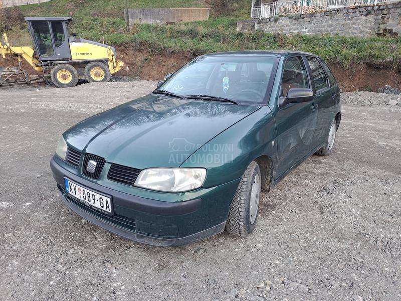 Seat Ibiza 1.4 mpi