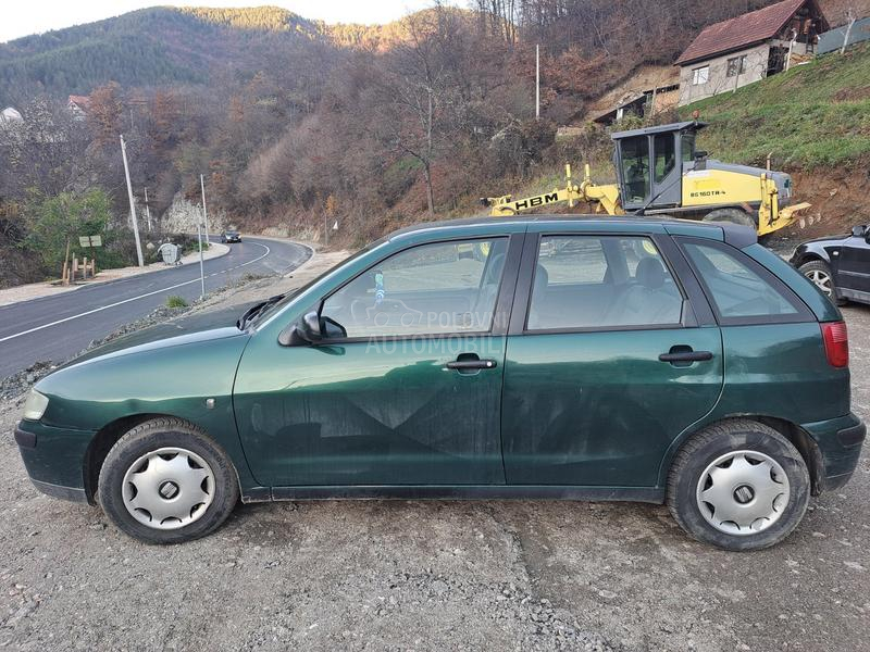 Seat Ibiza 1.4 mpi