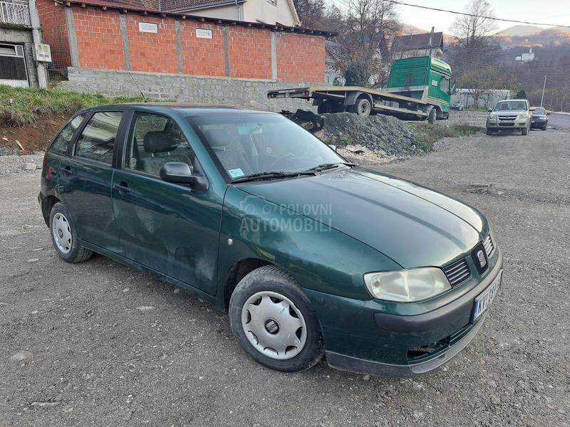 Seat Ibiza 1.4 mpi