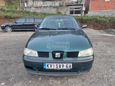 Seat Ibiza 1.4 mpi
