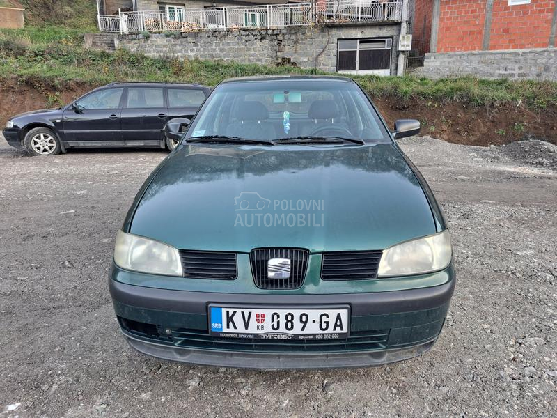 Seat Ibiza 1.4 mpi