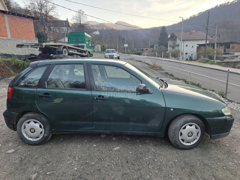 Seat Ibiza 1.4 mpi