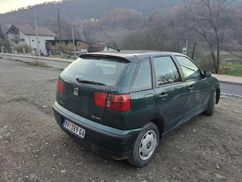 Seat Ibiza 1.4 mpi