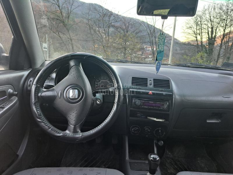 Seat Ibiza 1.4 mpi