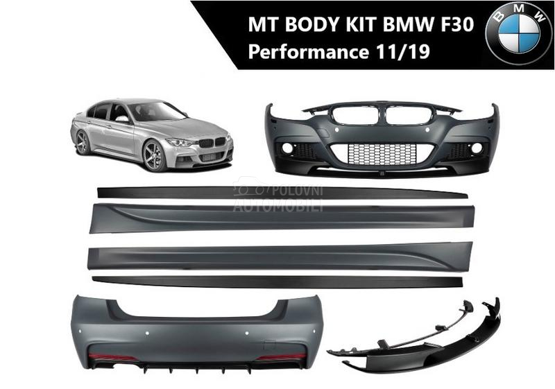 Body kit F30 MT