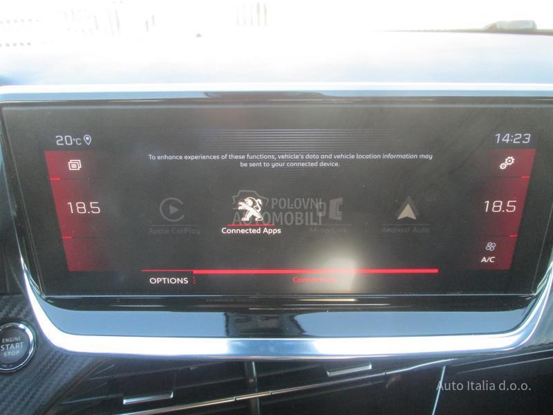 Peugeot 208 1.5 GT Line