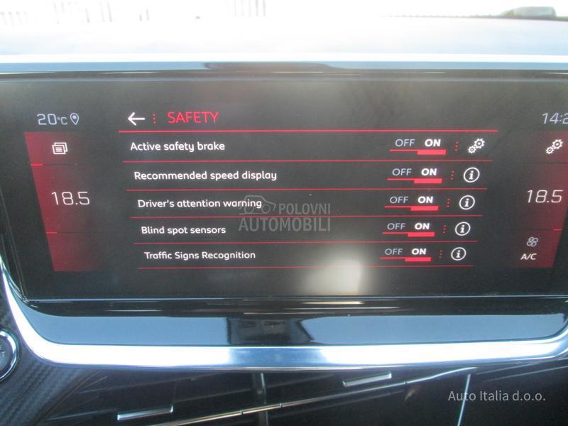 Peugeot 208 1.5 GT Line