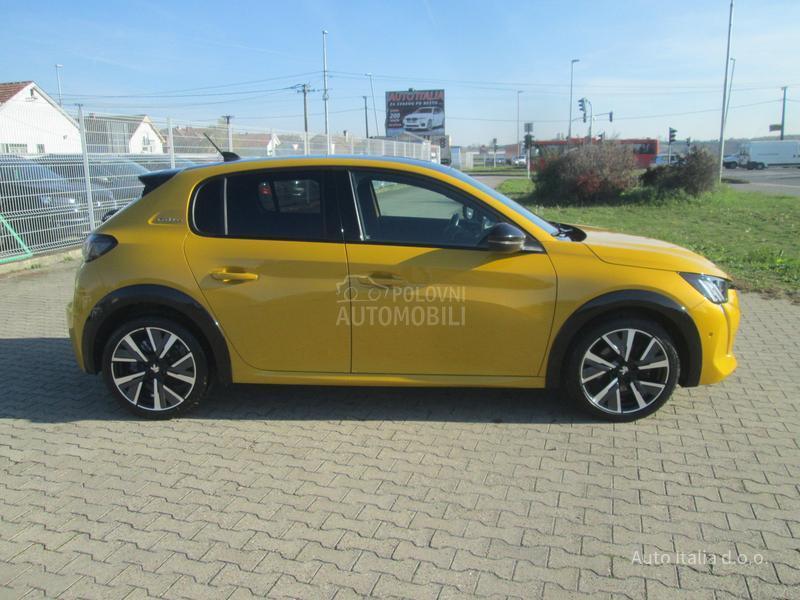 Peugeot 208 1.5 GT Line