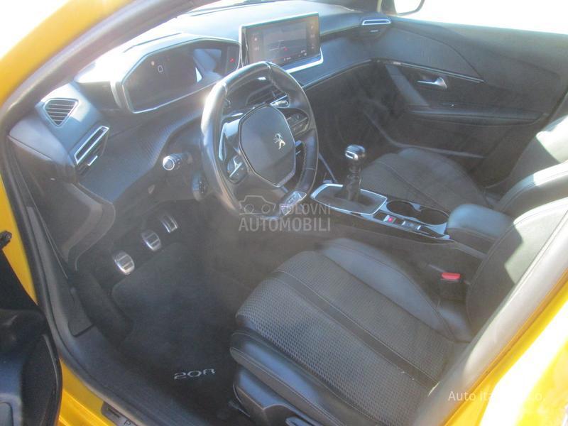 Peugeot 208 1.5 GT Line