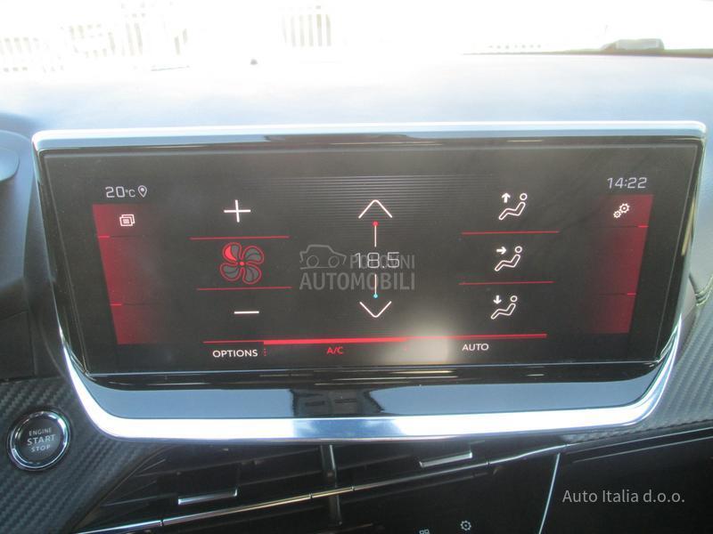 Peugeot 208 1.5 GT Line