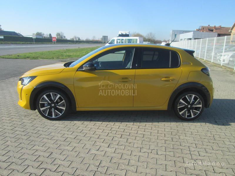 Peugeot 208 1.5 GT Line