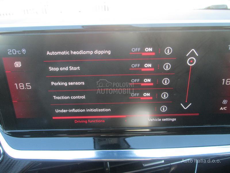 Peugeot 208 1.5 GT Line