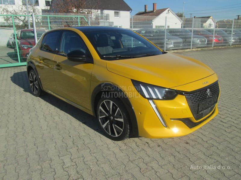 Peugeot 208 1.5 GT Line