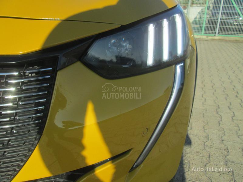 Peugeot 208 1.5 GT Line