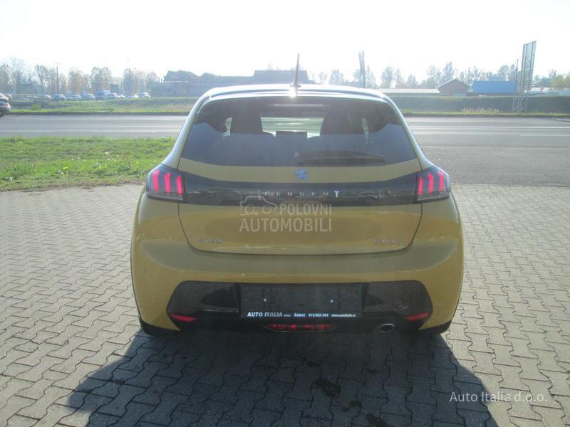 Peugeot 208 1.5 GT Line