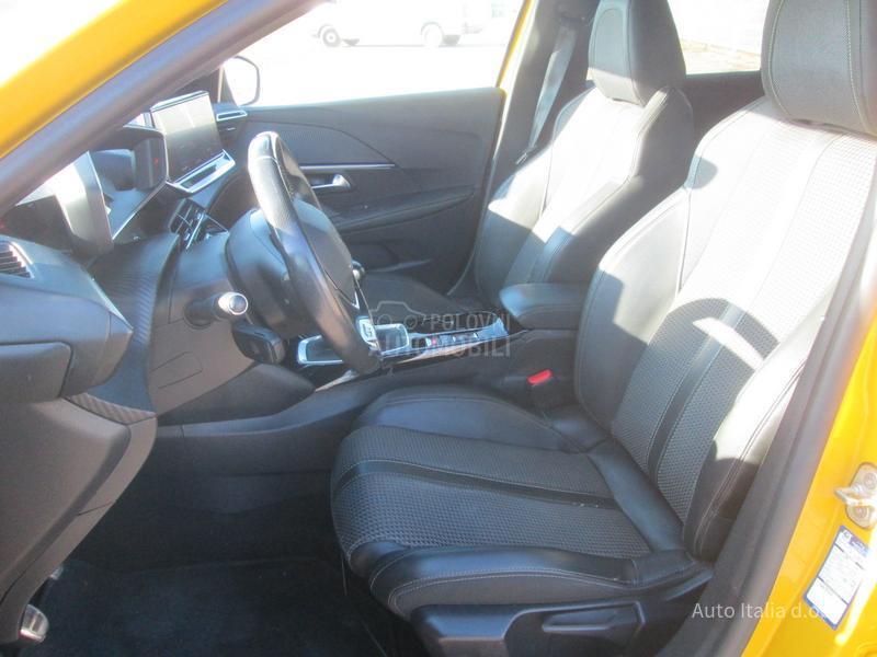 Peugeot 208 1.5 GT Line