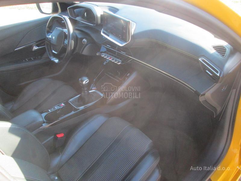 Peugeot 208 1.5 GT Line