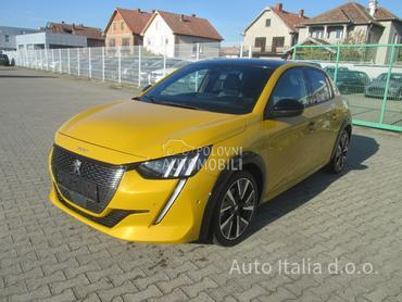 Peugeot 208 1.5 GT Line