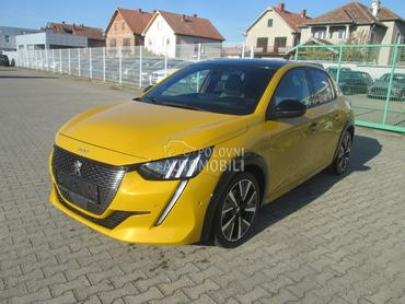 Peugeot 208 1.5 GT Line