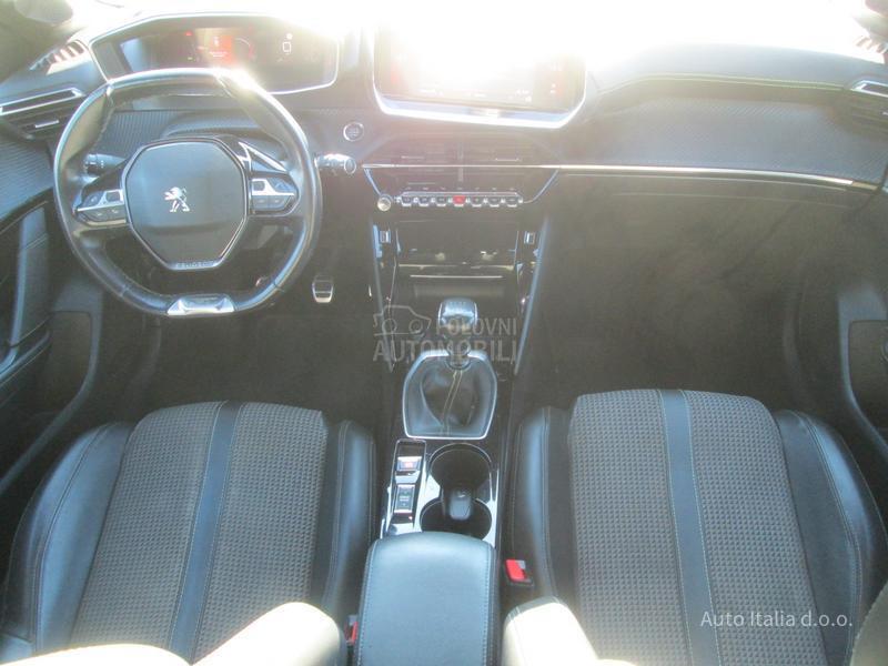 Peugeot 208 1.5 GT Line