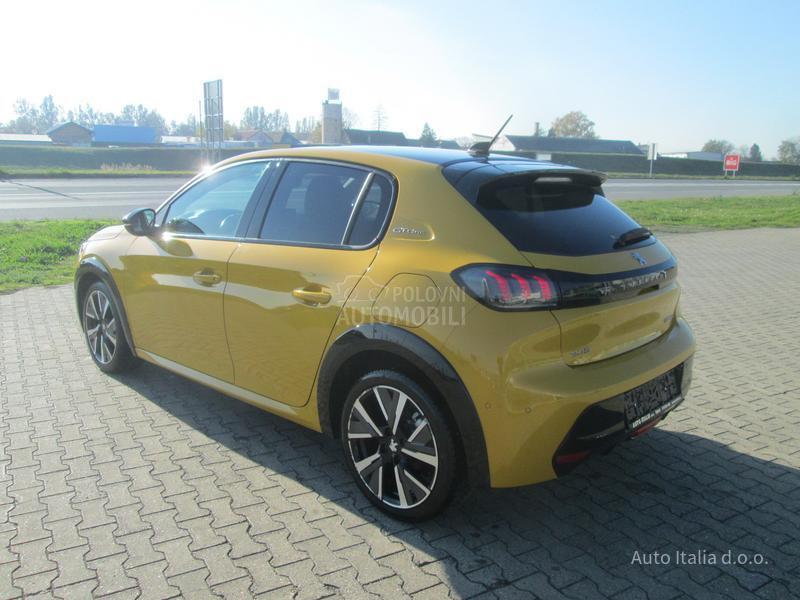 Peugeot 208 1.5 GT Line