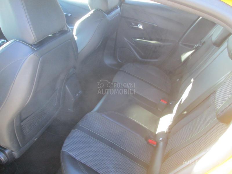 Peugeot 208 1.5 GT Line