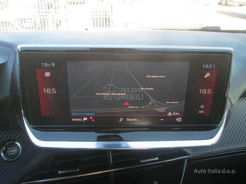 Peugeot 208 1.5 GT Line