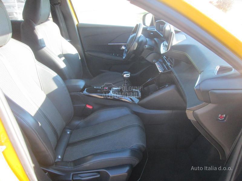 Peugeot 208 1.5 GT Line