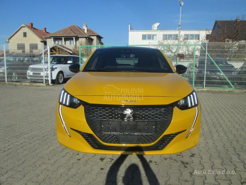 Peugeot 208 1.5 GT Line