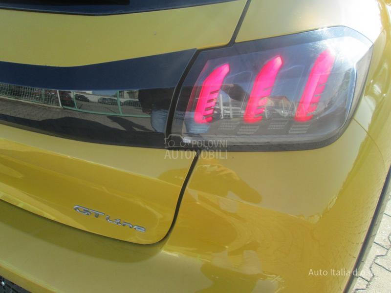 Peugeot 208 1.5 GT Line