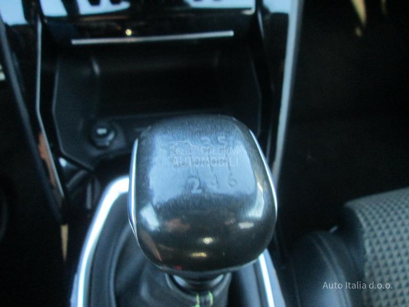 Peugeot 208 1.5 GT Line