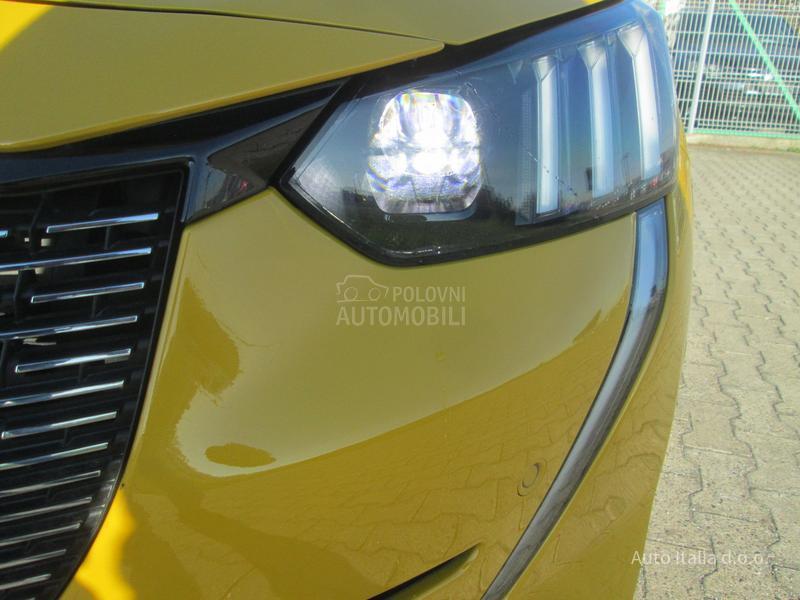 Peugeot 208 1.5 GT Line