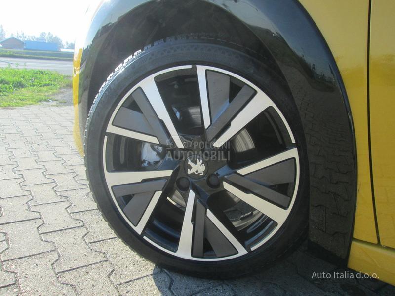 Peugeot 208 1.5 GT Line