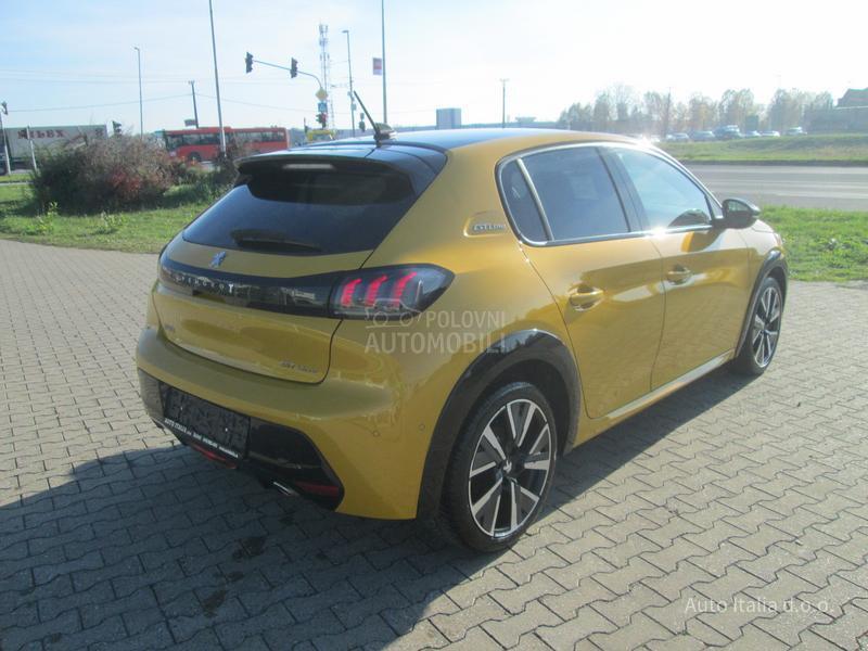 Peugeot 208 1.5 GT Line