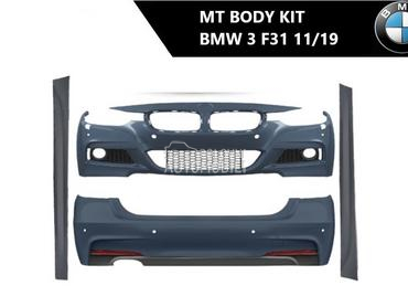 Body kit F31 MT za BMW Ostalo od 2011. do 2019. god.