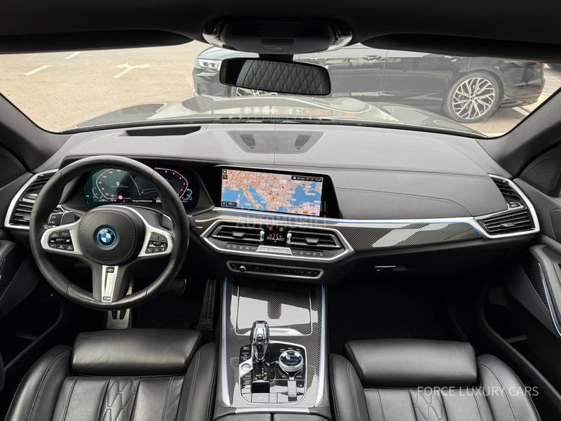 BMW X5 xDrive 45e MSport