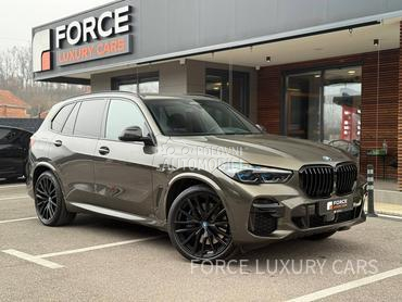 BMW X5 xDrive 45e MSport