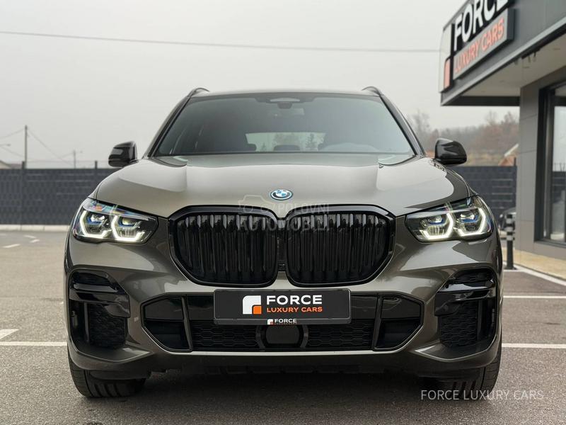 BMW X5 xDrive 45e MSport