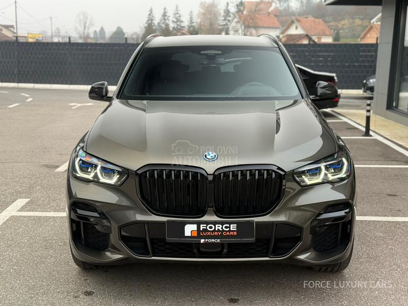 BMW X5 xDrive 45e MSport