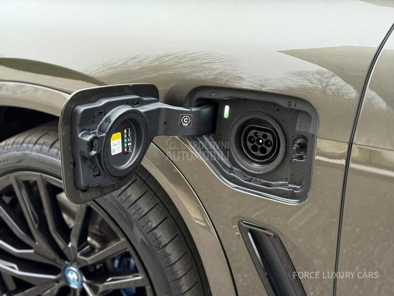 BMW X5 xDrive 45e MSport