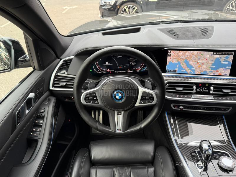 BMW X5 xDrive 45e MSport