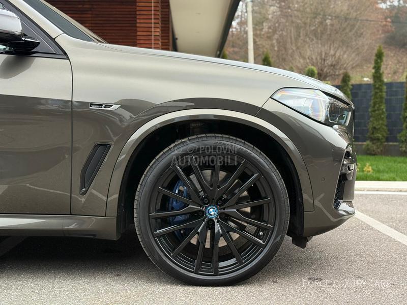 BMW X5 xDrive 45e MSport