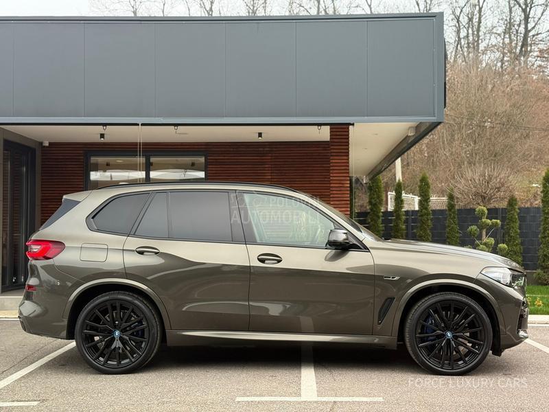 BMW X5 xDrive 45e MSport