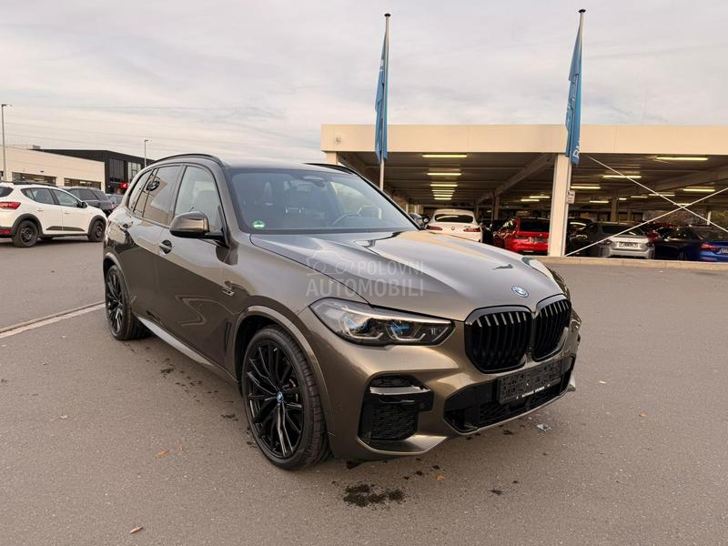 BMW X5 xDrive 45e MSport