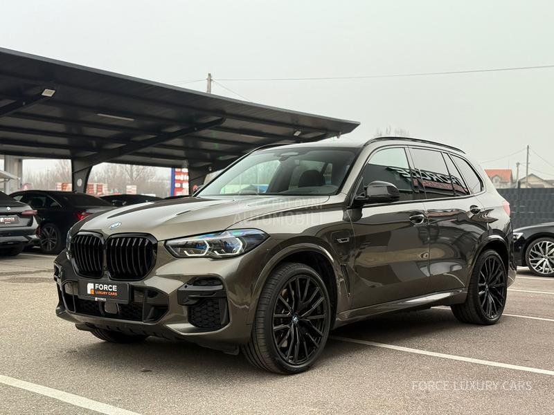 BMW X5 xDrive 45e MSport